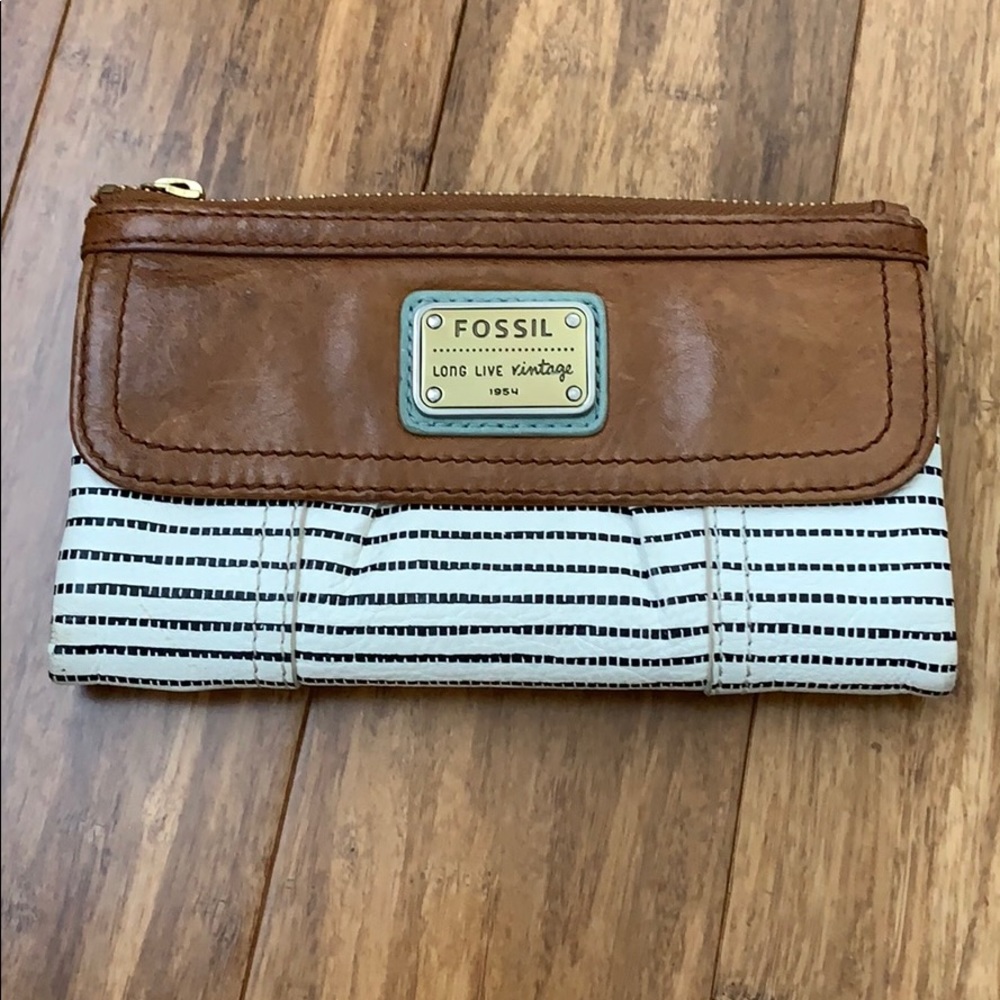 Fossil Wallet